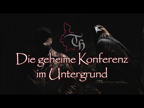 Die geheime Konferenz im Untergrund - Thüringen Historisch - Deutschland im 20. Jahrhundert - Teil 2