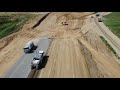 Autostrada A1 Sibiu Pitesti Lot1 Sibiu Boita De La Km 13 La Km 7 Filmata In 26 07 2021