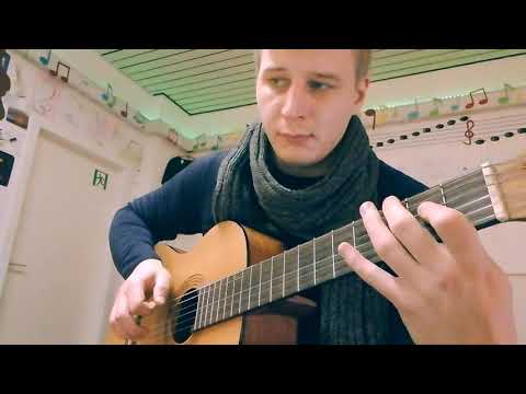 "Norwegian Sunset" - Bent Fabricius-Bjerre