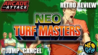 Neo Turf Masters Review