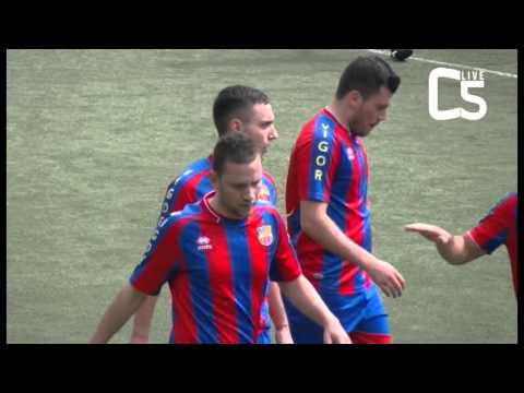 Calcio a 5, Playoff C1: Cisco Roma - Vigor Perconti, highlights e interviste