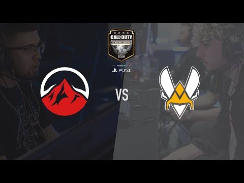Elevate vs Vitality | CWL Champs 2018 | Day 4