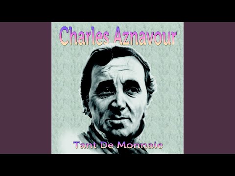 À propos de pommier – Charles Aznavour