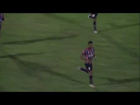 União ABC - Golaço do Everton contra o Comercial MS