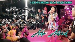 Download lagu Warung pojok Sonia pok amai Ade Astrid Balad Darso... mp3