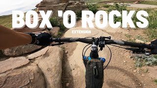 COMBA did an exceptional job building this trail!!