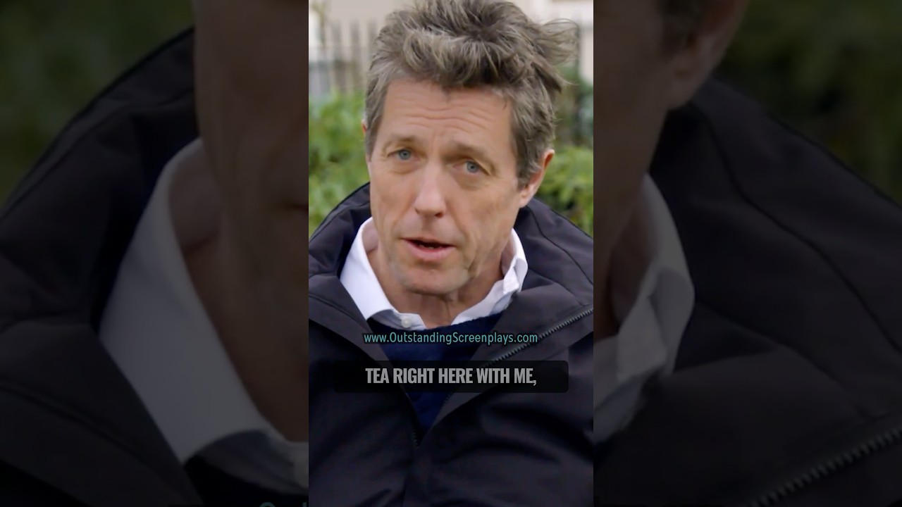 Hugh Grant revisits Notting Hill locations