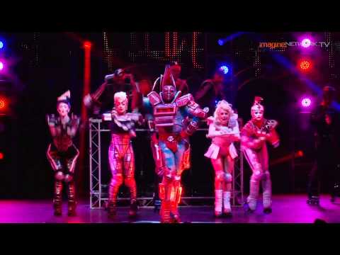 Starlight Express: The Rap