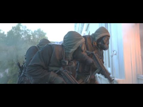 6 DAYS/SAS raid to rescue hostages in London