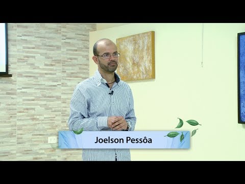 Palestra na Fraternidade 334 - Desigualdades Sociais - Joelson Pessôa