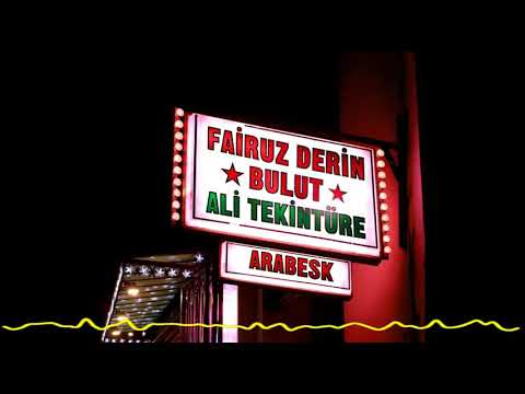 Fairuz Derin Bulut & Ali Tekintüre  - Kalbini Mahşere Götür (Arabesk - 2008)