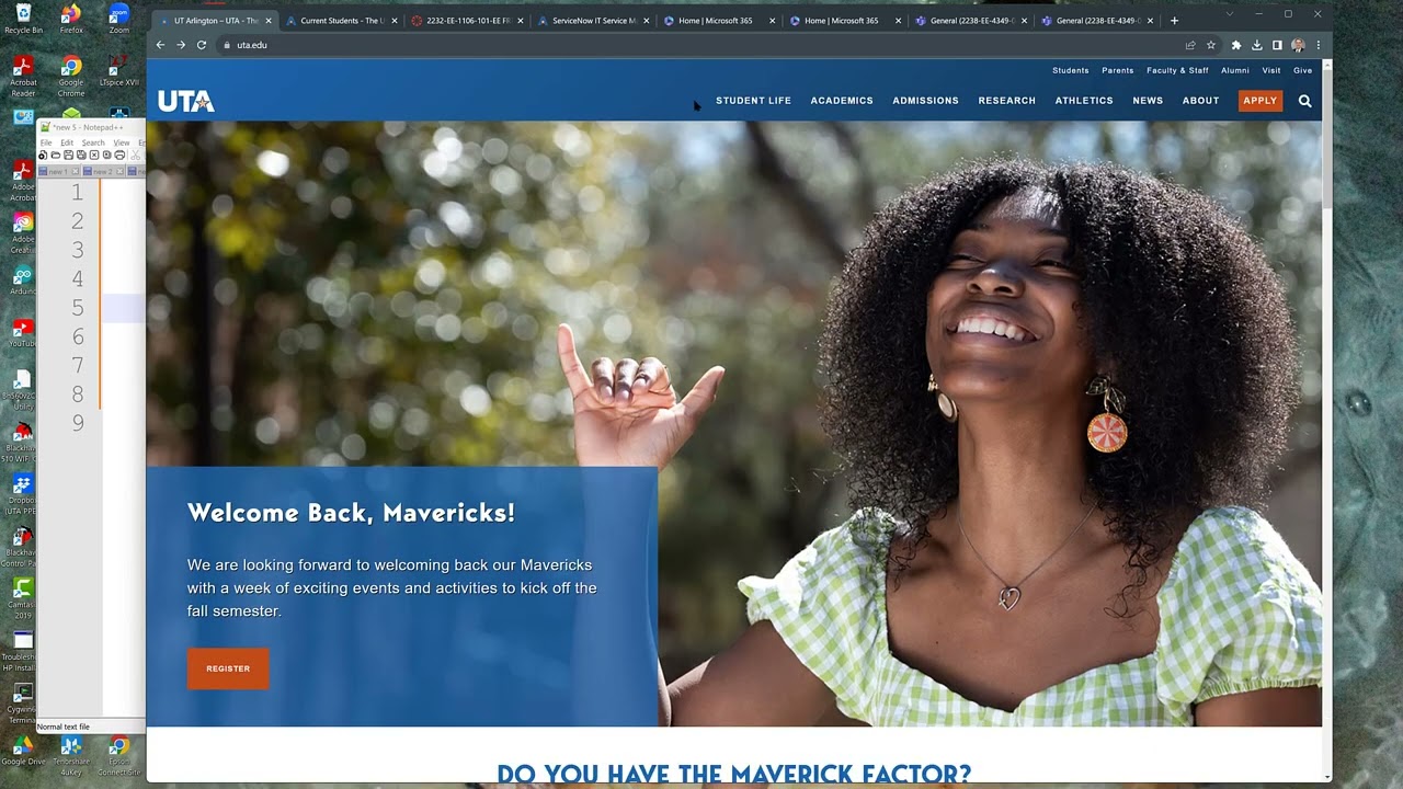 UTA Computer Resources