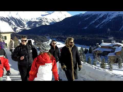 Wanderung von Chantarella nach Salastrains in St. Moritz