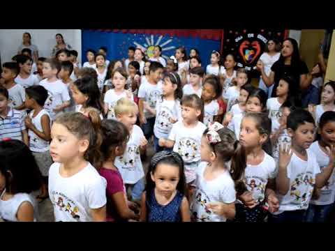 Noite Cultural Escola Chapeuzinho Vermelho - Terra Nova do Norte