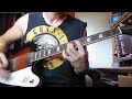 Def Leppard "You Got Me Runnin'" guitar play along.