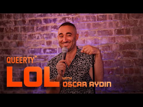 Queerty LOL: Comedian Oscar Aydin Puts a Funny Spin on Why LinkedIn Is the Best App for Hooking Up