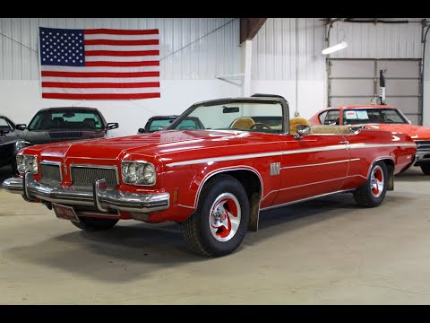 1973 Oldsmobile Delta 88 (CC-1465750) for sale in Kentwood, Michigan