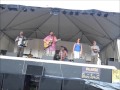 Pesky J Nixon  with Jimmy Ryan  "John Brown" at  Falcon Ridge 2015