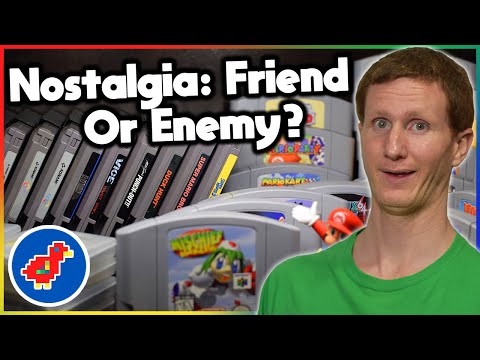 Is Nostalgia Your Friend or Enemy? - Retro Bird