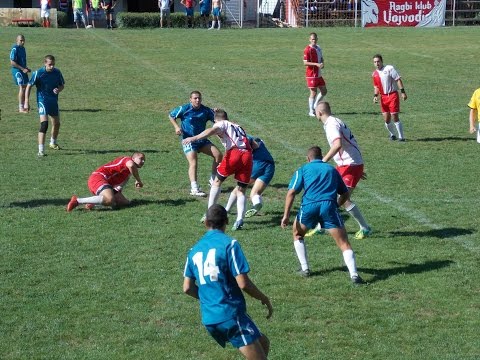 Prvenstvo Srbije Ragbi 7 - Novi Sad 06.09.2015.