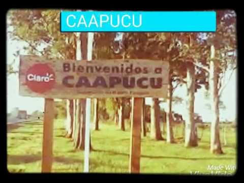 Caapucu Paraguay