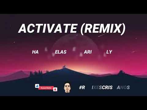 ACTIVATE (REMIX) - HAROLD VELASQUEZ & ARIEL KELLY - LUKIITAS DEEJAY