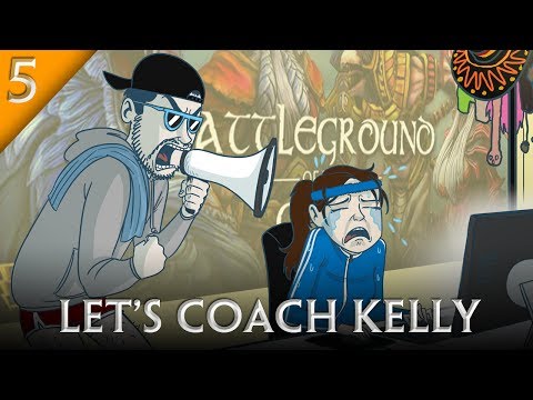Let's Coach Kelly... Solo Hercules