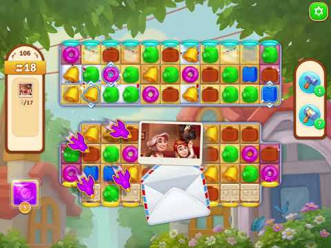 Townest: Alfred’s Adventure - Level 106 - No Boosters - CaroGamesNL