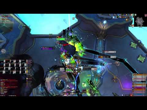 Copium vs Mythic Rygelon Enhancement Shaman PoV