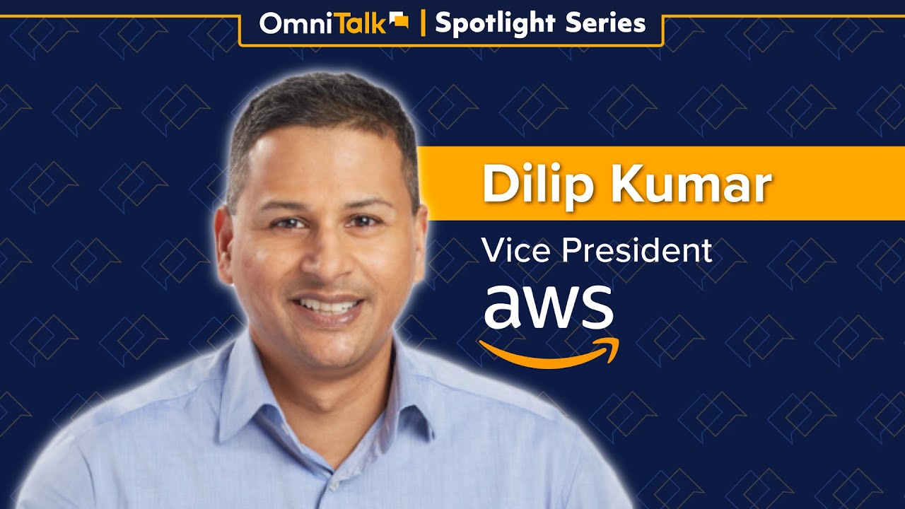 Amazon VP Dilip Kumar Sets The Record Straight On The Future Of Just Walk Out Technology