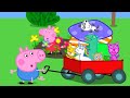 George S Mischievous Adventure Peppa Pig Tales Full Episodes
