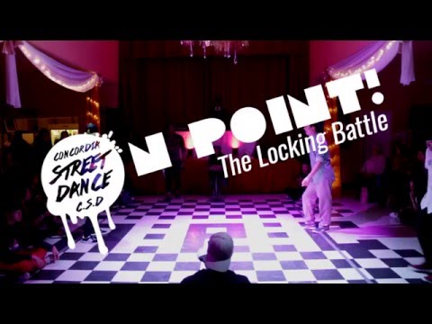 On Point! II - Locking Battle | Prelims | Quantalock vs Cantolock