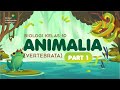 Pengantar Klasifikasi Vertebrata dalam Animalia