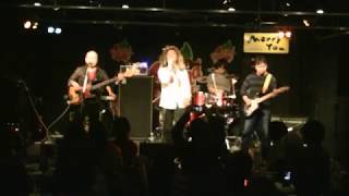 GIVE ME MORE TIME / WHITESNAKE cover -  Whitesunege