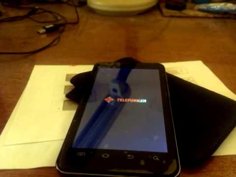 telefunken SP5301  no inicia