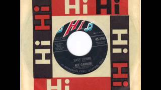ACE CANNON -  EASY LOVING -  MISTY -   HI 45 2199