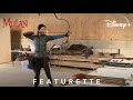 Coming Sept. 4 | Mulan | Disney+