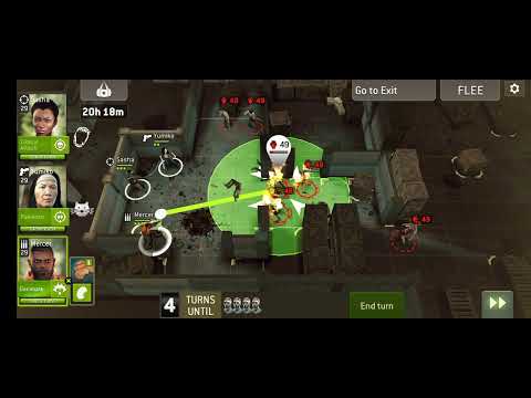 The Walking Dead: No Man's Land - Guild Wars Pt.1 (04/01/23)