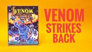 TeZ-X Spectrum Venom Strikes Back