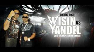 wisin &amp; Yandel - el gitro amarillo