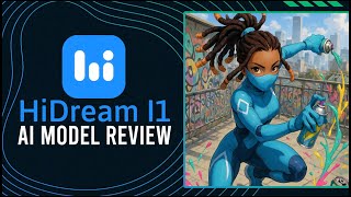 HiDream AI Review // Best Open Source Image Generator?