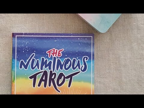 The Numinous Tarot Flip Through