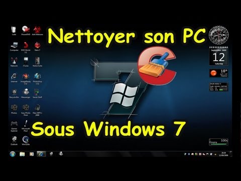 comment nettoyer mon pc youtube