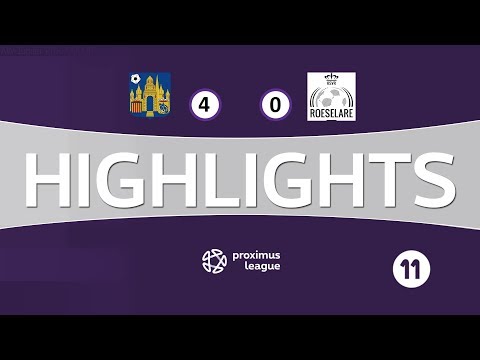 HIGHLIGHTS NL / Westerlo - Roeselare 24/09/2017