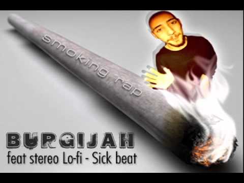 Burgijah feat stereo Lo-fi - Sick Beat
