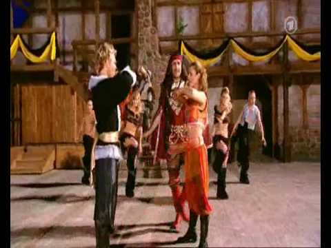 Rocking Son aka. KAZACHOK beim "Musikantendampfer" in der ARD