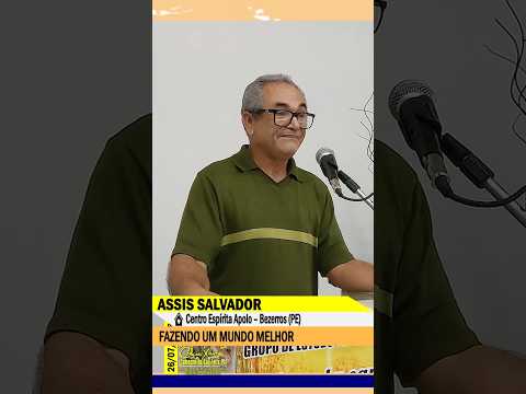 SHORT - ASSIS SALVADOR – FAZENDO UM MUNDO MELHOR (1/2)