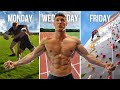 A Week of my Hybrid Training for Gladiators Series 2
