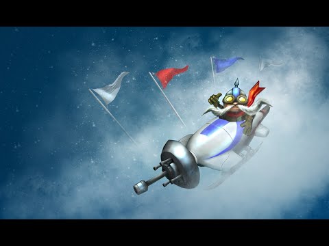 League of Legends #15 - S11- Patch 11.2. - Corki Jungle