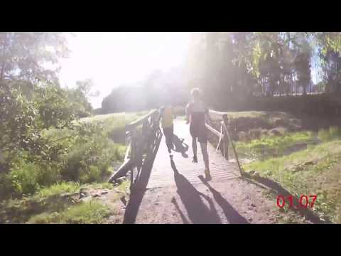 Rallarrundan 2018 - 5 km (Löparperspektiv, 2x)